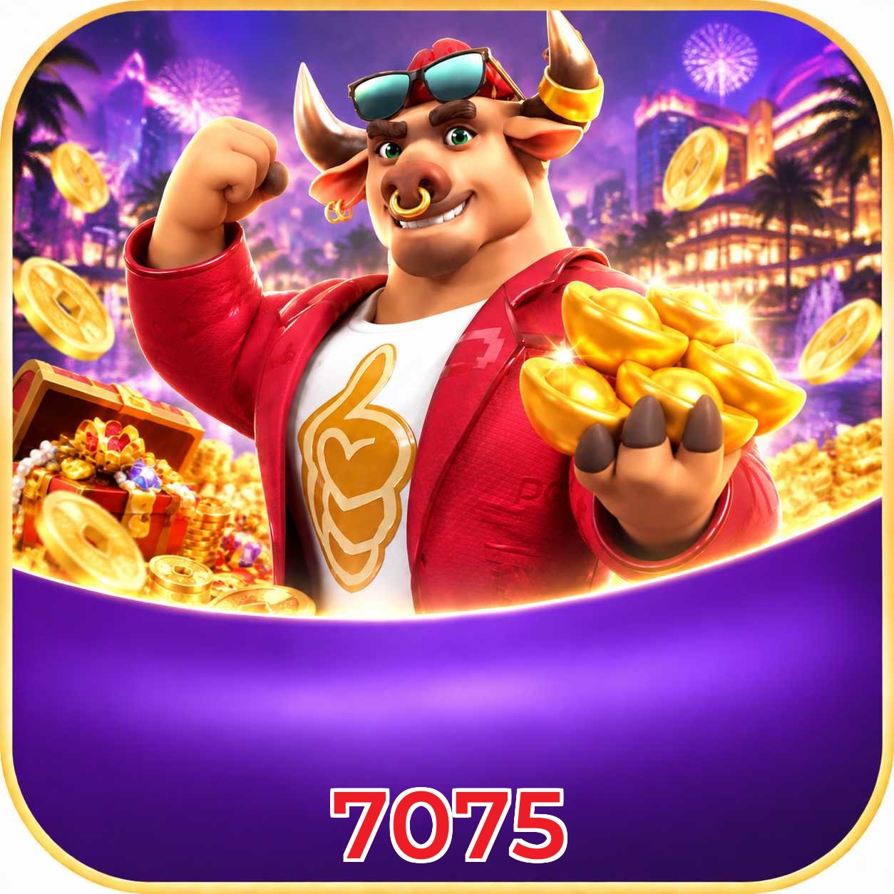 Comparativo do app 7075 versus navegador mobile