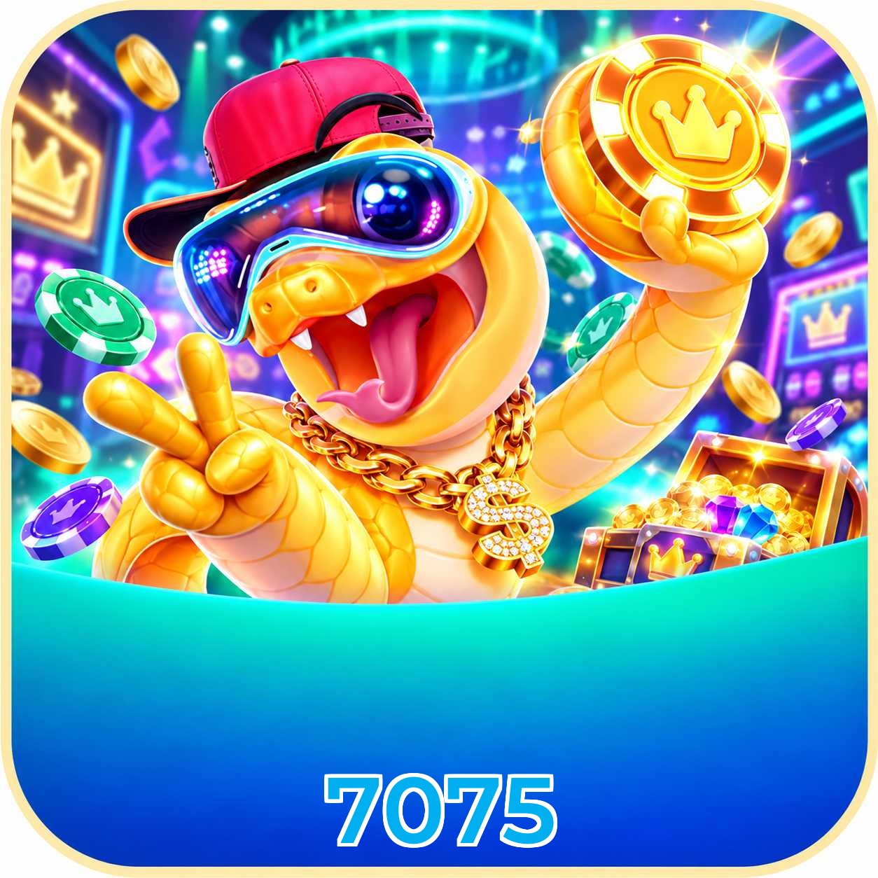 Jogos Fortune da 7075 com Fortune Tiger e títulos PG Soft
