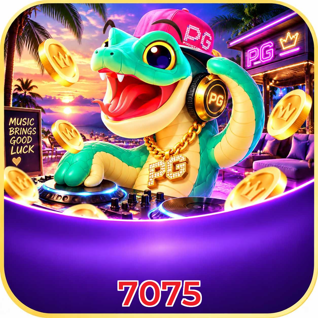 Download seguro do app 7075 com APK oficial de 58MB