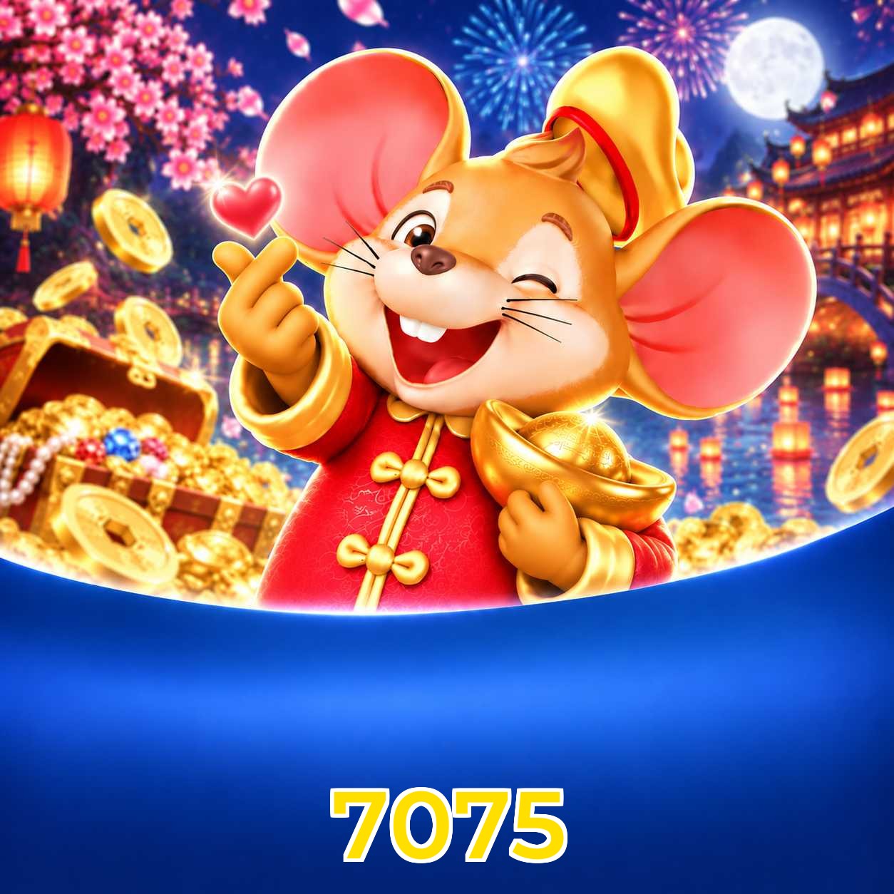 Login seguro na 7075 com 2FA e biometria Face ID